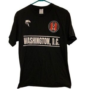 FC SOCCER WASHINGTON D.C. SIZE MEDIUM T-SHIRT